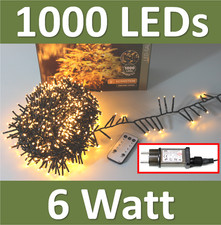 1000 led lichterkette gebraucht kaufen 1000 led lichterkette gebraucht kaufen  Kaltenkirchen