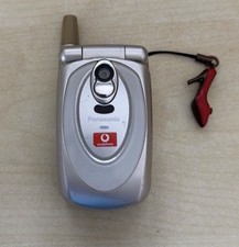 Panasonic x60 klapphandy gebraucht kaufen  Vilshofen an der Donau