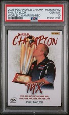 Panini pdc championship gebraucht kaufen  Wolfsburg