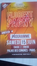 Florent pagny d'occasion  Colombes