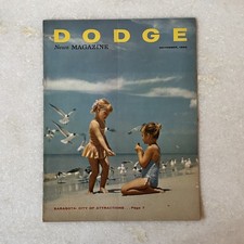 Dodge news magazine for sale  San Antonio