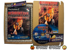 Resident Evil Dead Aim PS2 - NTSC-U/C EUA MUITO BOM ESTADO CIB - Embalagem de alta qualidade comprar usado Resident Evil Dead Aim PS2 - NTSC-U/C EUA MUITO BOM ESTADO CIB - Embalagem de alta qualidade comprar usado  Enviando para Brazil