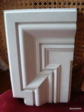 Stucco fassadenstuck ecke gebraucht kaufen  Claußnitz