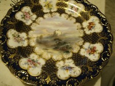 Antique worcester castle for sale  MILTON KEYNES