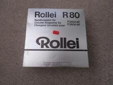 Rollei r80 circular for sale  DEREHAM