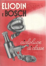 Eliodin bosch cicloluce usato  Sezzadio