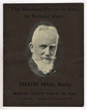Bernard shaw plays for sale  Cannon Beach
