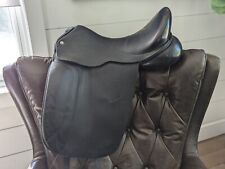 17.5 custom saddlery for sale  Boulder