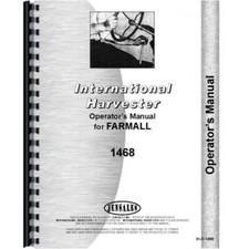 International farmall 1468 for sale  Atchison