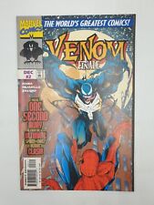 Venom finale marvel usato  Pozzuoli