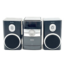 Usado, Micro sistema de música Philips com docking entretenimento DC156/37 - Testado, funcionando comprar usado  Enviando para Brazil