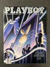 Playboy magazine january for sale  Quincy