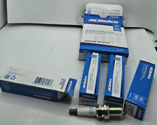 spark ac iridium plugs delco for sale  North Salt Lake