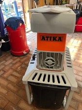 Gartenhäcksler atika alf gebraucht kaufen  Krummhörn