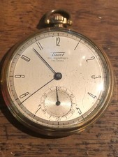 Montre tissot poche d'occasion  Marseille VIII
