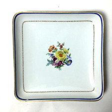 Antique meissen square for sale  LONDON
