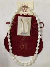 jersey pearl earrings for sale jersey pearl earrings for sale BOLTON