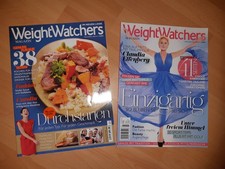Weight watchers magazin gebraucht kaufen  Hannover