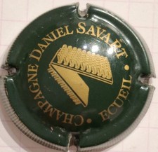 Capsule champagne daniel d'occasion  Montreuil