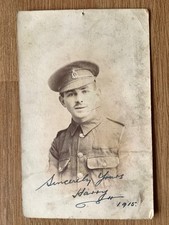 Vintage postcard ww1 for sale  WARRINGTON