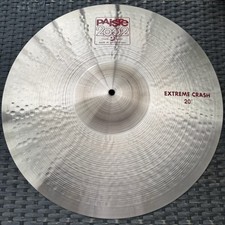 Paiste 2002 extreme for sale  Yonkers
