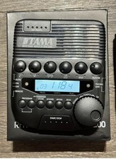 Relógio de ritmo Tama RW200 metrônomo e suporte de montagem RW200 comprar usado  Enviando para Brazil
