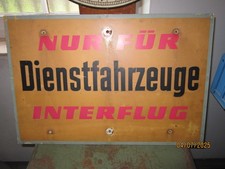Rares schild riginal gebraucht kaufen  Langebrück