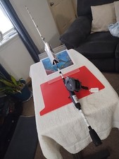 Baitcasting fishing rod for sale  Salisbury