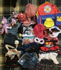 Build bear clothes for sale  Sierra Vista