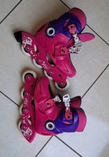 Roller oxelo decathlon d'occasion  Oyonnax