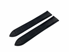 Black genuine leather for sale  LINCOLN