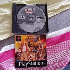 Metal slug ps1 usato  Correggio