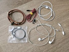 Variedade de cabos Lightning USB-A adaptador EarPod micro-USB comprar usado  Enviando para Brazil