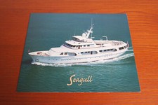Feadship De Vries 40,00m/ 131'3" Broszura czarterowa mewy superjacht na sprzedaż  Wysyłka do Poland