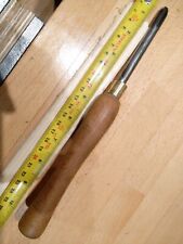 Diy woodturning gouge for sale  CHELTENHAM