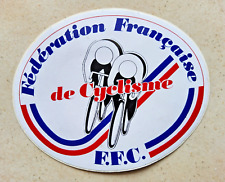 Autocollant ancien sticker d'occasion  Francheville