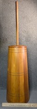 Vintage wooden butter for sale  La Fayette