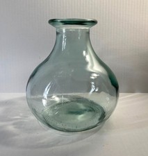 Vintage glass vase for sale  Staten Island