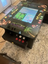 Cocktail arcade machine for sale  Meridian
