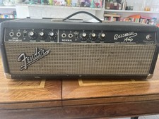 Fender 1966 bassman for sale  LONDON