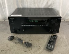 Onkyo nr676 7.2 for sale  San Jose