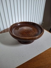 Turned round wooden for sale  BIRMINGHAM