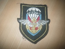 Patch régiment parachutiste d'occasion  Grans