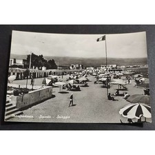 Cartolina manfredonia siponto usato  Alessandria