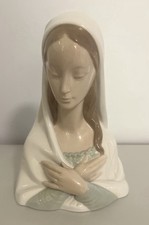 Lladro madonna head for sale  Jensen Beach