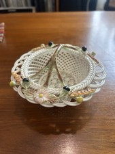 Vintage belleek ireland for sale  Berkeley