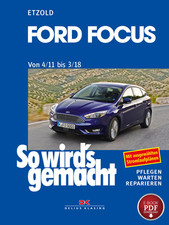 Ebook ford focus gebraucht kaufen  Tönisvorst