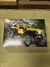 Lego technic jeep for sale  BROMLEY