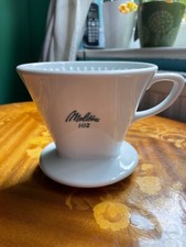 Melitta 102 ceramic for sale  UK