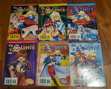 The slayers manga usato  Rieti